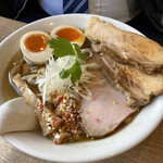 らぁめん蓮華 - 