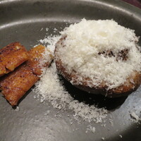 Gibier MIYAMA - 鰻、椎茸、月の輪熊