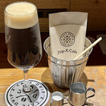 Drip-X-Cafe - アイスブリュードコーヒー