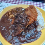 アッチャカーナ - カツカレー