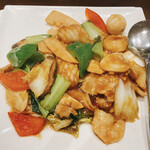 豫園 - 八宝菜旨煮