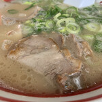 長浜ラーメン　福重家 - 