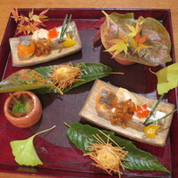 宮川町　水簾 - 八寸