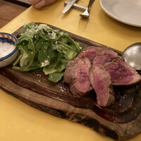 トラットリア ラ タルタルギーナ - 