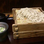 十割蕎麦 嵯峨谷 渋谷東急本店前店 - 二枚もりそば