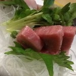 大貫 - 実は大とろでした