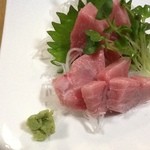 大貫 - 本鮪の大とろ