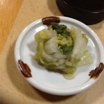 大貫 - 白菜漬け