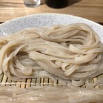 特撰ひやむぎ きわだち - 合盛りのオリジナル平打ち麺「ひらむぎ」