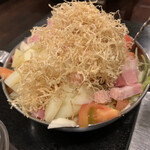 Tsukishima Monja Senju - もんじゃ イタリアントマト