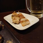 Nama Tsukune Genya - 豚バラ208円 202111