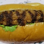 ふわこっぺ - とんかつ