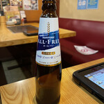 新萬丸亭 - ノンアルコールビール