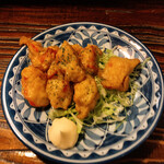 沖縄料理 とんとんみー - チキアギ