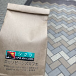 珈琲豆専門店 Rosso Beans Caffe - 購入♡♡