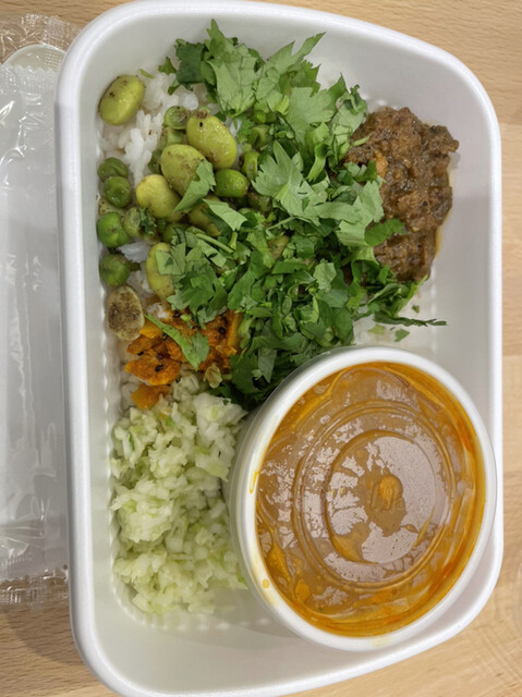 TOKYO MIX CURRY アークヒルズ （トウキョウ ミックス カレー