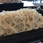 手打そば うどん あわ家 頌庵 - うどん