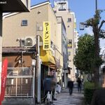 ラーメン二郎 - ラーメン二郎 小岩店