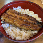 Taihou - 鰻丼。