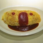 いせや - オムライス（出前）