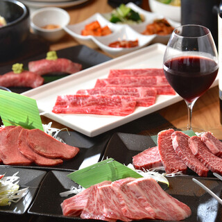 一頭買いの和牛パフォーマンスを！