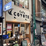 Coyote - 