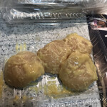 明食 - 帆立貝柱の西京漬け　まみこまみこ