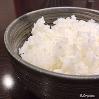 中国料理 豪華 - 半ライス