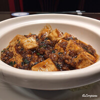中国料理 豪華 - 麻婆豆腐