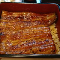 鰻割烹 伊豆栄 梅川亭 - 4400円（竹）