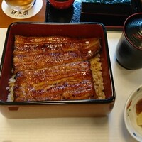 鰻割烹 伊豆栄 梅川亭 - 