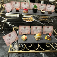 ロビーラウンジ 「マーブルラウンジ」 ヒルトン東京 - 