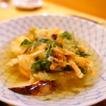 たきや - お隣さんの天茶漬け