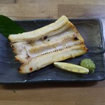 新日の基 - 穴子白焼