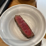 kitchen俊貴 - ヒレステーキ