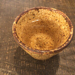 Yoichi Sagura - 野草茶　
                        →くるまば草を使った薬膳的な穏やかな味わいの野草茶。身体が浄化されるようですね♪