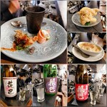 粋なご飯と粋な酒 蒼馬 - 