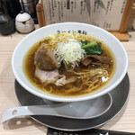 ラーメン専科 竹末食堂 - 