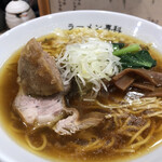 ラーメン専科 竹末食堂 - 