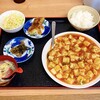 餃子の味楽 - 料理写真:麻婆豆腐ランチ【680円】