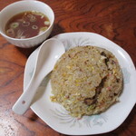 お食事処 やちよ - チャーハン！