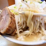 ツバメ ラーメン ユウキ - 