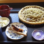 蕎麦 きし野 - 料理写真: