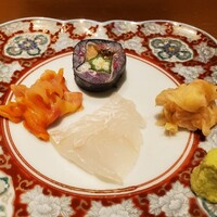 代官山 鮨 たけうち - 