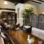 르 파스테 - 매장 내부