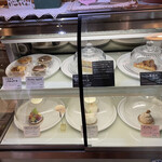 르 파스테 - 쇼케이스