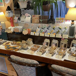 ル・パステ - 焼き菓子