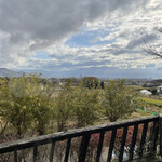 ル・パステ - 店内からの風景