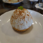 Le Paste - バナナクリームパイ