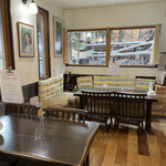 だぁーちゃ - 店内